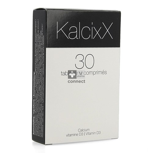 Kalcixx   30   Comprimés