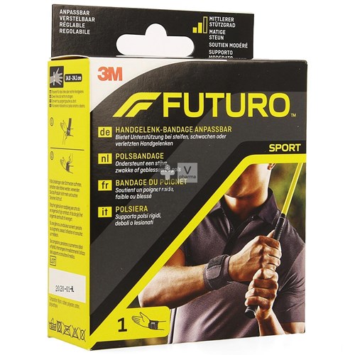 Futuro Sport Bandage Poignet Taille Unique 46378