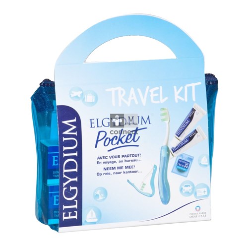 Elgydium Pocket Kit Voyage