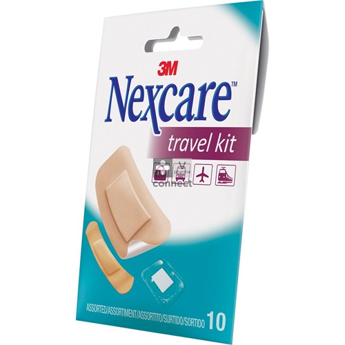 Nexcare Travel Kit