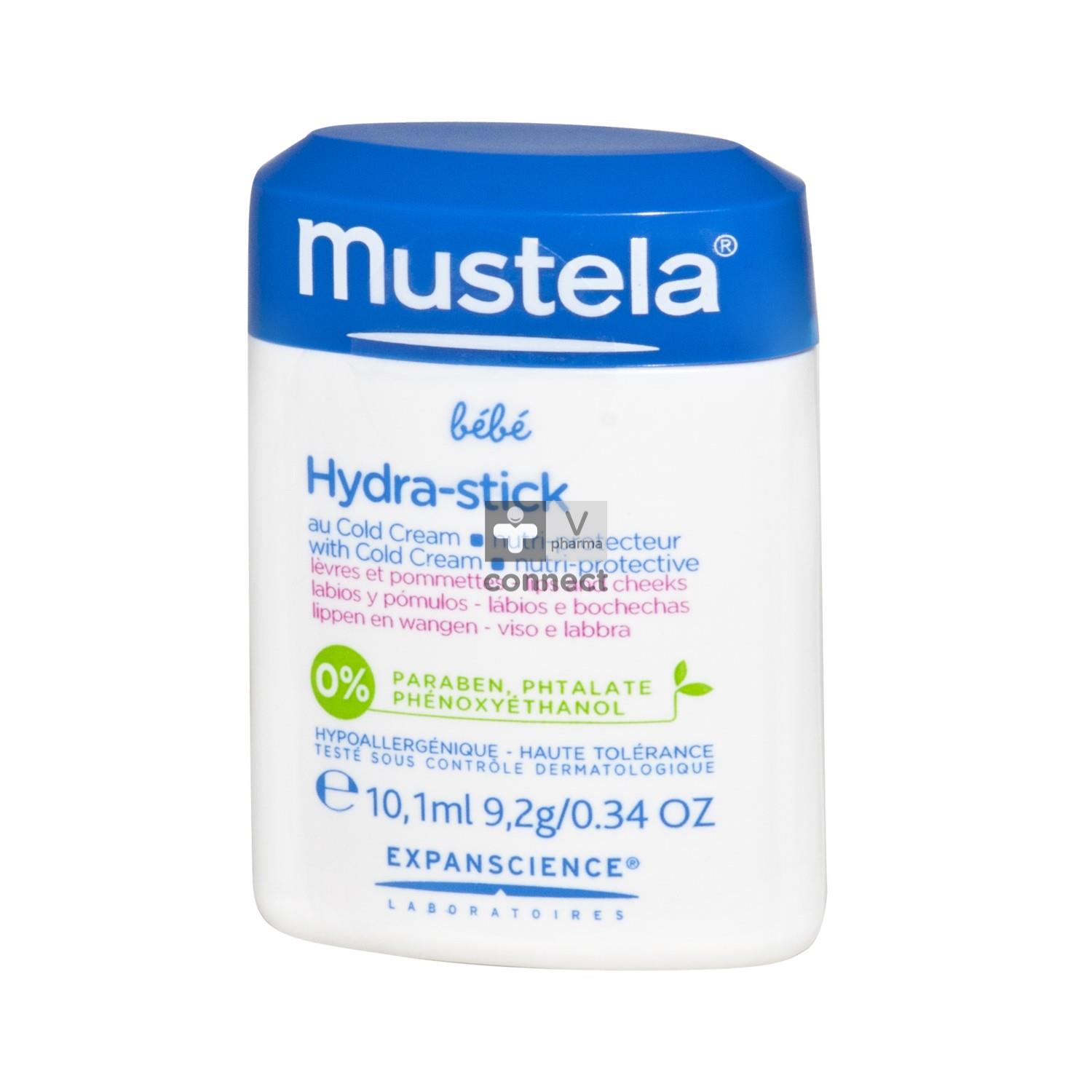 mustela hydra stick cold cream