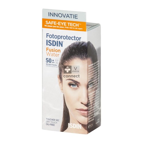 Isdin Fotoprotector Fusion Water SPF50+  50 ml
