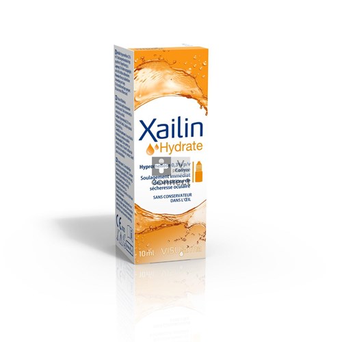Xailin Hydrate 0.3% 10 ml