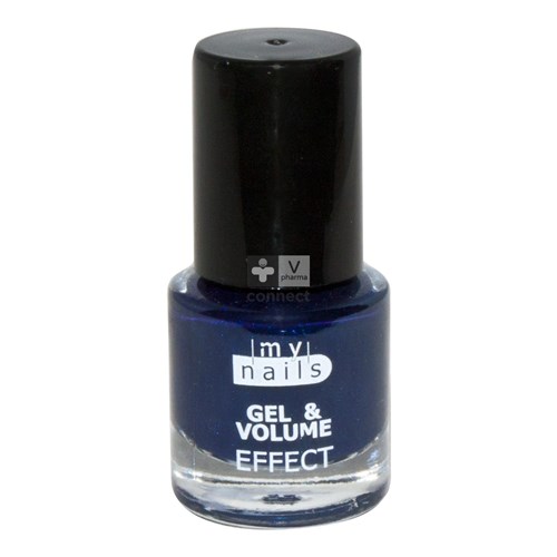 Incarose My Nails Gel & Volume Effect 10 Bleu 7 ml