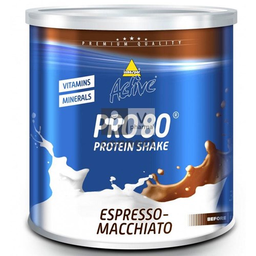 Inkospor Active Pro 80 Espresso Macchiato 750 g
