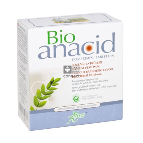 Aboca Bioanacid - 24 Tabletten