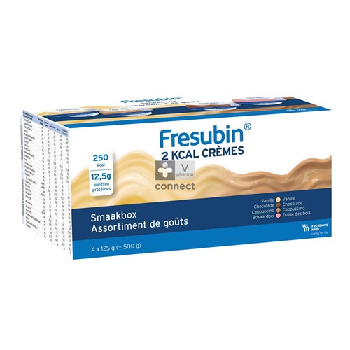 Fresubin 2Kcal Cr.12 gr Pack Q.4