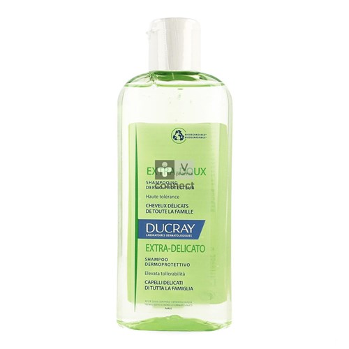 Ducray Shampooing Extra Doux 200 ml