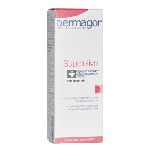Dermagor Suppletive Crème Visage 40 ml