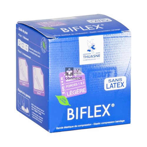 Biflex 16+ Medium Stretch+indic. Beige 8cmx4,0m 1