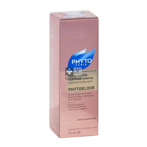 Phyto Phytoelixir Huile 75 ml