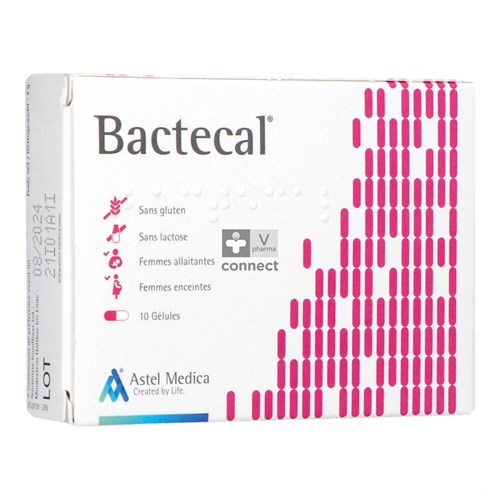 Bactecal D 10 Capsules