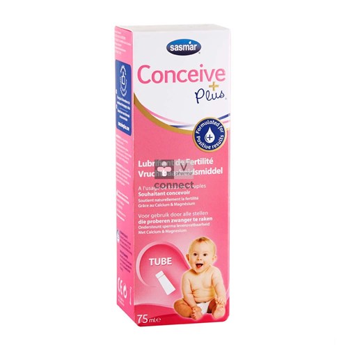 Conceive Plus Gel Conception  75 ml