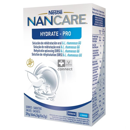 Nan Care Hydrate Pro 39 gr