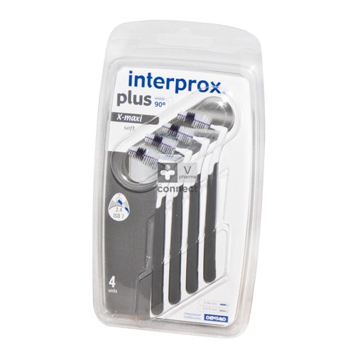 Interprox Plus X Maxi Gris Brosse Interdentaire
