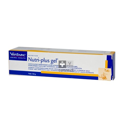 Nutriplus Gel Veterinaire 120.5 gr
