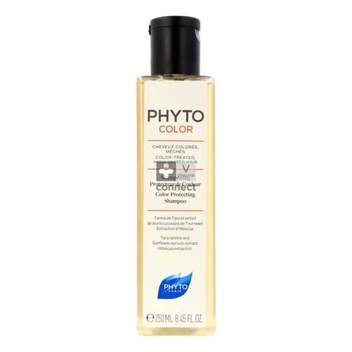 Phytocolor Care Shampooing Protecteur Couleur 250 ml
