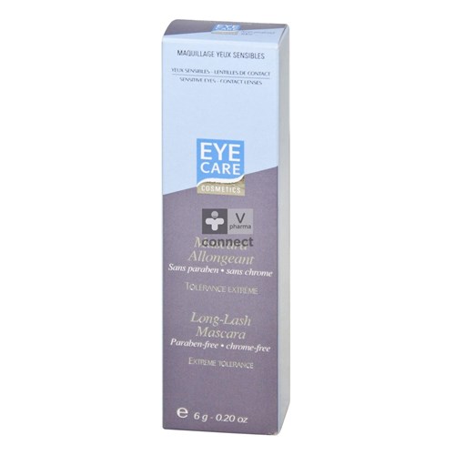 Eye Care Mascara Allongeant Noir Profond 3001 6G
