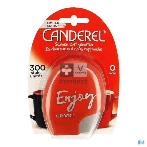 Canderel Comp.  300