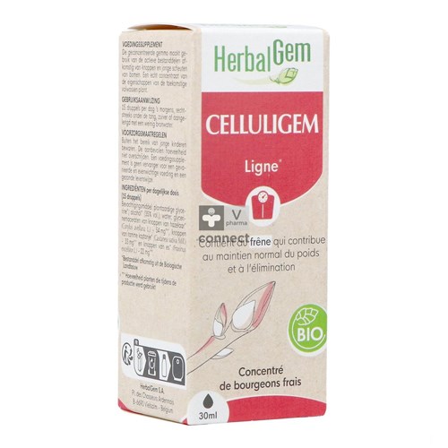 HerbalGem Celluligem 30 ml