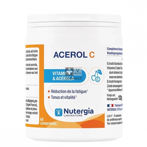 Acerol C Comp 60