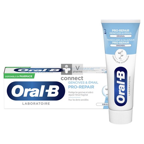 Oral B Dent Pro-Repair Original 75 ml