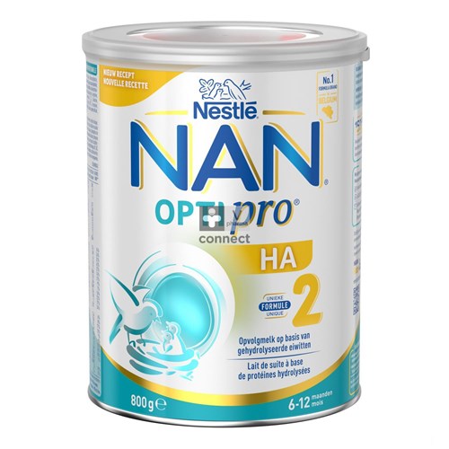 Nan Optipro Ha2 Melkpdr 800g Nf