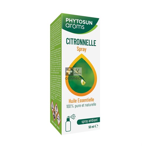Phytosun Citronelle Spray 50 ml
