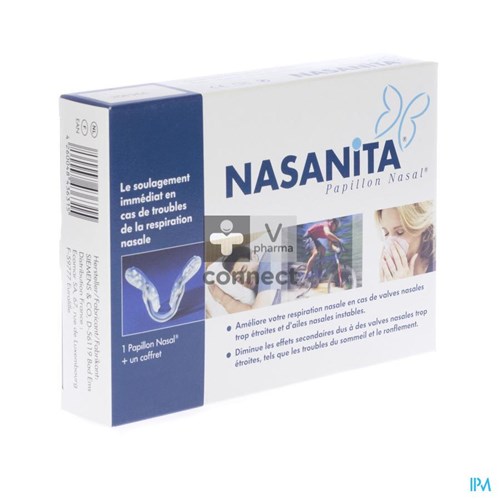 Nasanita Neusvlinder 1