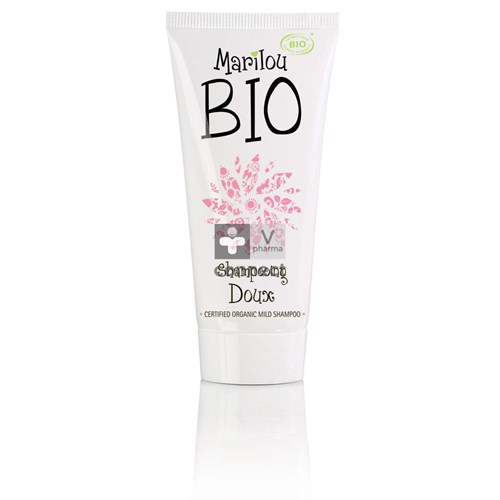 Marilou Bio Shampooing Doux 125 ml