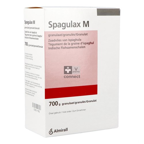 Spagulax M granules 700 gr