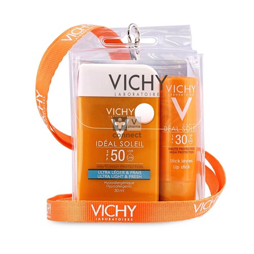Vichy Ideal Soleil Winter Pouch 30 ml