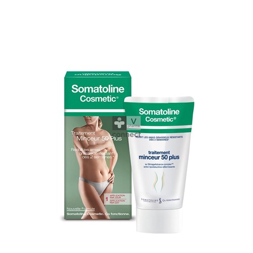 Somatoline Cosmetic Minceur 50 + 150 ml