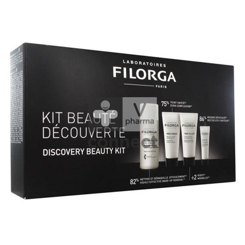 Filorga Discovery Kit Best Sellers 4 Produits