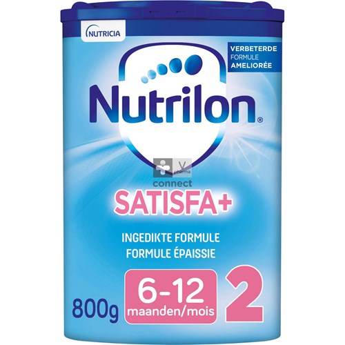 Nutrilon Satiete Satisfa+2  Poudre 800 g