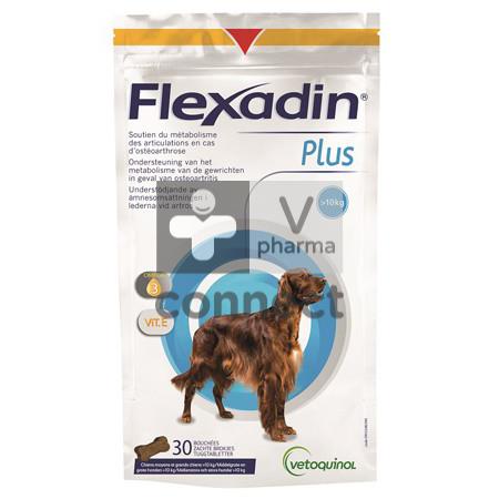 Flexadin Plus Max Nf Chew 30