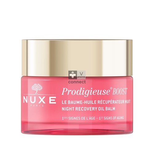 Nuxe Prodigieux Boost Baume Huile Nuit 50 ml
