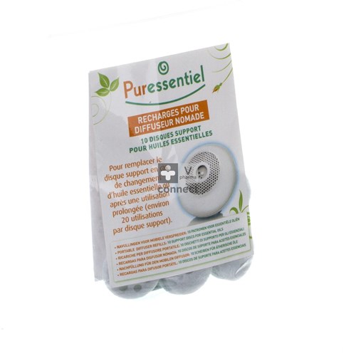 Puressentiel Diffuseur Nomade Recharges