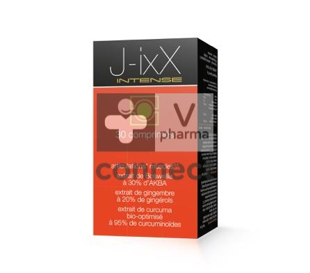 J-Ixx Intense 30 Comprimés