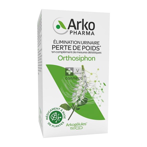 Arko Orthosiphon 150 Gélules