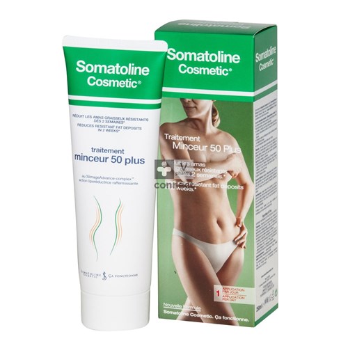 Somatoline Cosmetic Minceur 50 + 250 ml
