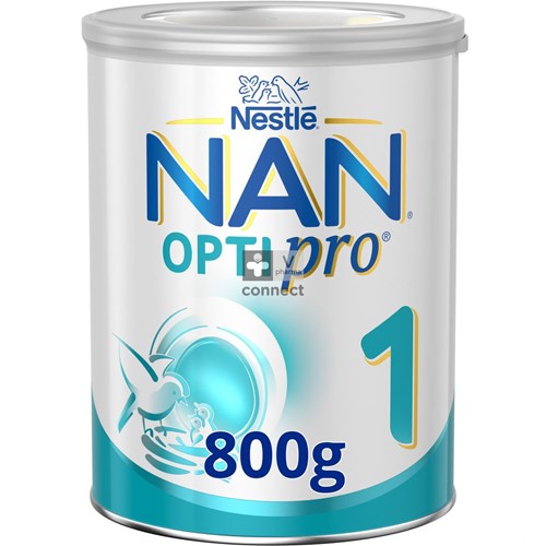 Nestle Nan OptiPro 1 Poudre 800 g