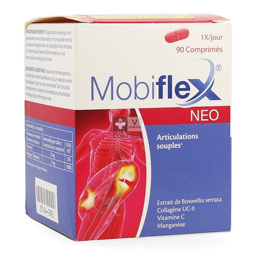 Mobiflex Neo 90 tabletten