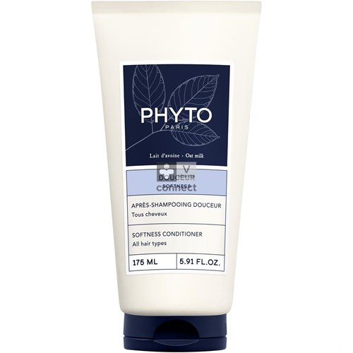 Phyto Tous Cheveux Zachte Conditioner Fl 150ml