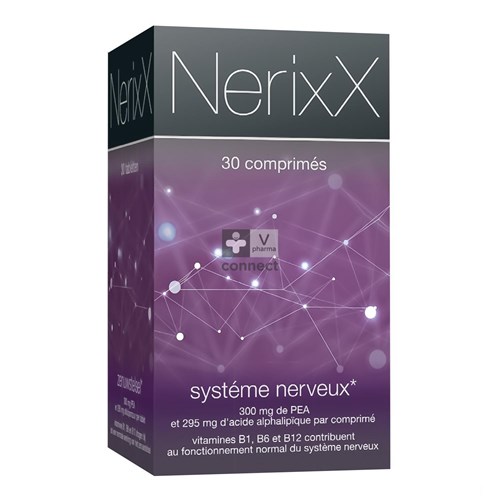 Nerixx 30 Comprimés