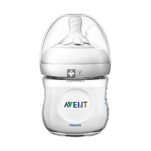 Philips Avent Natural 2.0 Zuigfles 120ml SCF030/17