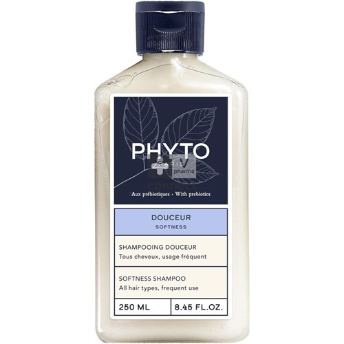 Phyto Tous Cheveux Zachte Shampoo Fl 250ml