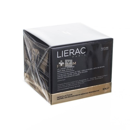 Lierac Premium Crème Soyeuse Anti Age Absolu 50 ml