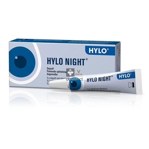 Hylo Night 10 ml