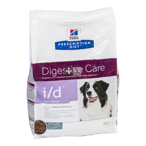 Hills Prescription Diet I/D Canine Sensitive 5 Kg